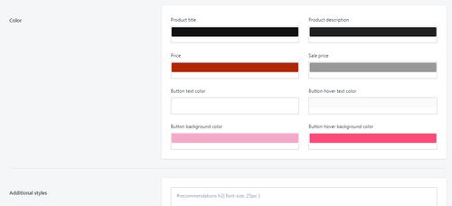 完全免費的shopify商品推薦插件globo related products