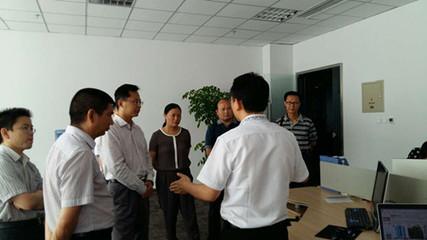 京東副市長一行赴綿陽調(diào)研經(jīng)開區(qū)(農(nóng)業(yè)園區(qū))和孵化器建設工作