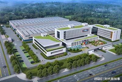 深化"五大行動" |綿陽經開區這些重點項目"進度條"刷新!