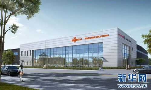 普旭集團在武漢蔡甸加碼布局中國區(qū)研發(fā)中心