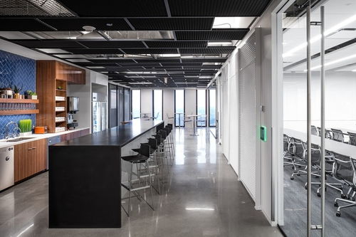 綿陽辦公室裝修公司 卓巧裝飾